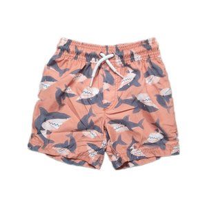Carters Swim Trunks Toddler Boys 2T